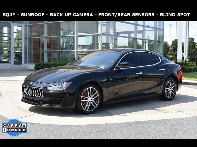 2019 Maserati Ghibli S Q4