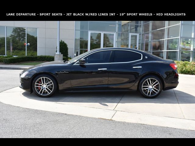 2019 Maserati Ghibli S Q4