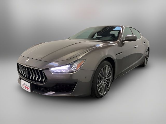 2019 Maserati Ghibli S Q4