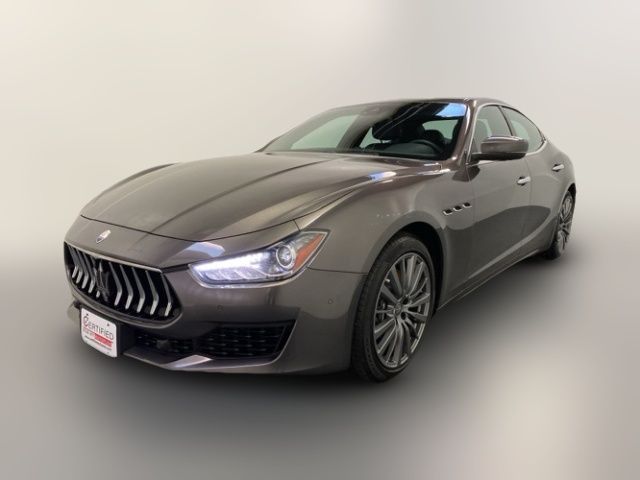 2019 Maserati Ghibli S Q4