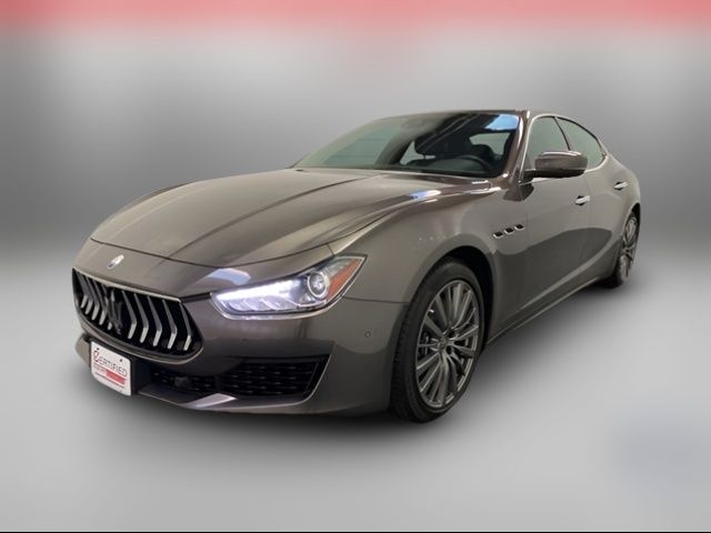 2019 Maserati Ghibli S Q4