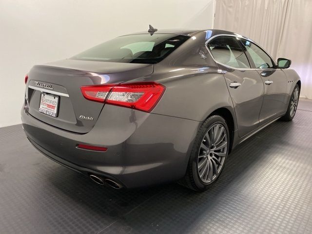 2019 Maserati Ghibli S Q4