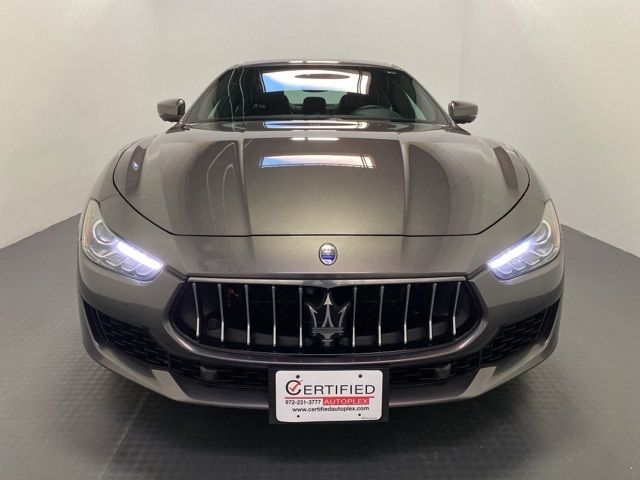 2019 Maserati Ghibli S Q4