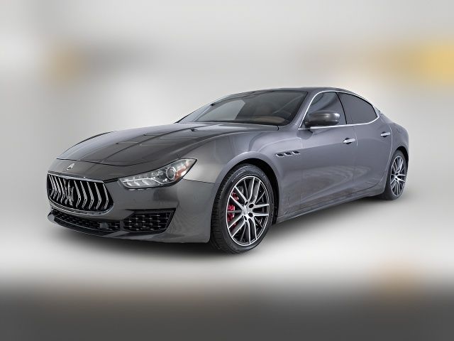 2019 Maserati Ghibli S Q4