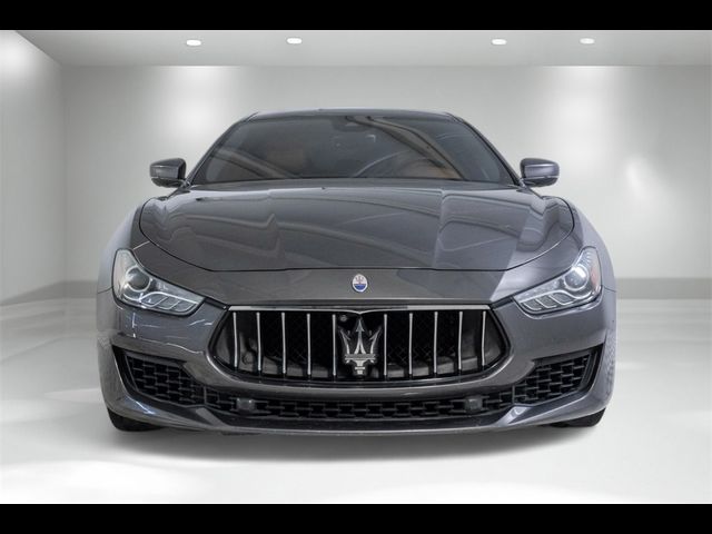 2019 Maserati Ghibli S Q4