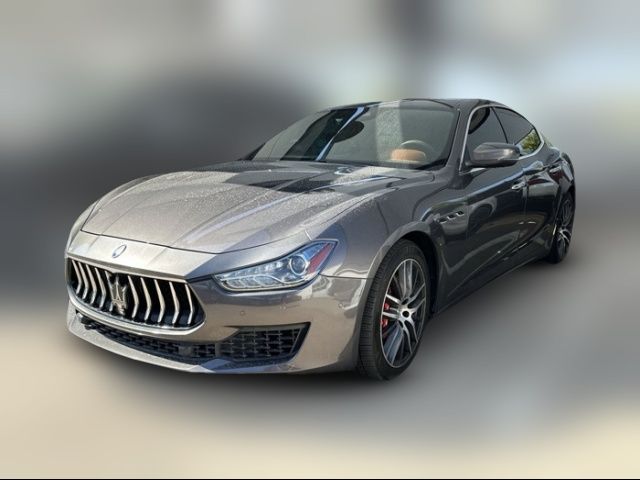 2019 Maserati Ghibli S Q4