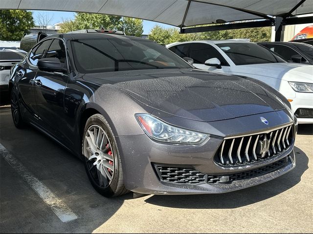 2019 Maserati Ghibli S Q4