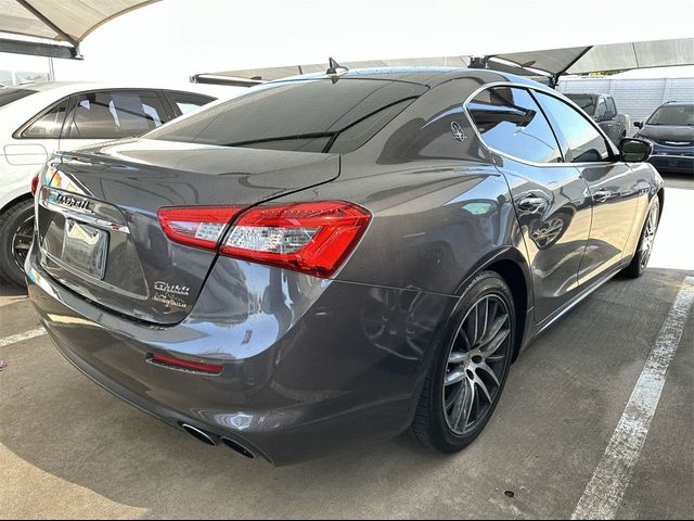 2019 Maserati Ghibli S Q4