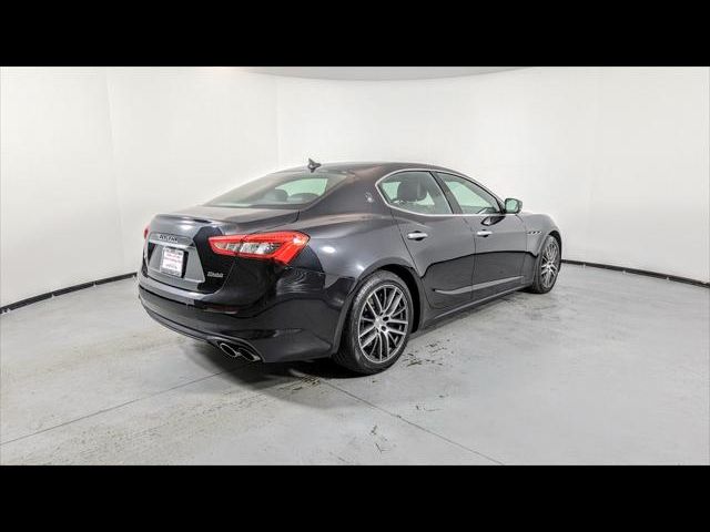 2019 Maserati Ghibli S Q4