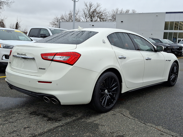 2019 Maserati Ghibli S Q4