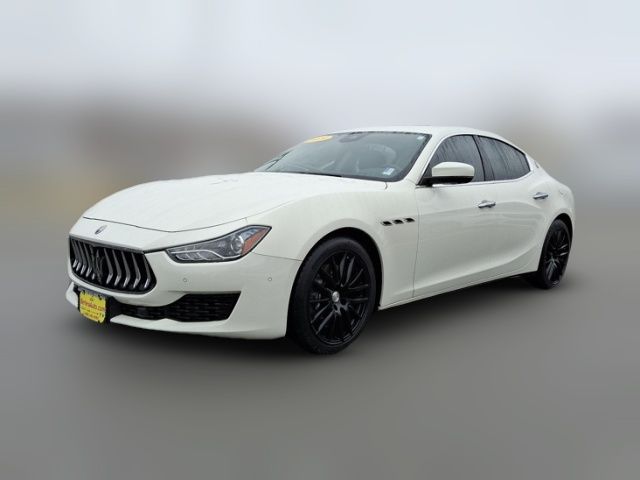 2019 Maserati Ghibli S Q4