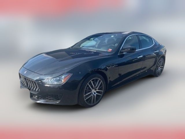 2019 Maserati Ghibli S Q4