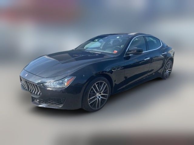 2019 Maserati Ghibli S Q4