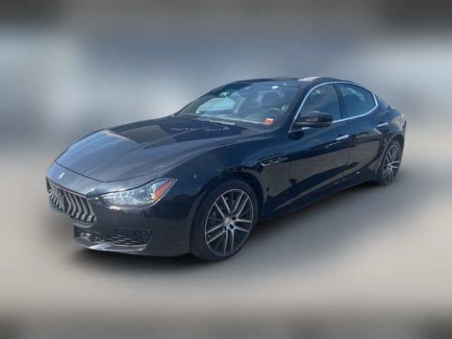 2019 Maserati Ghibli S Q4