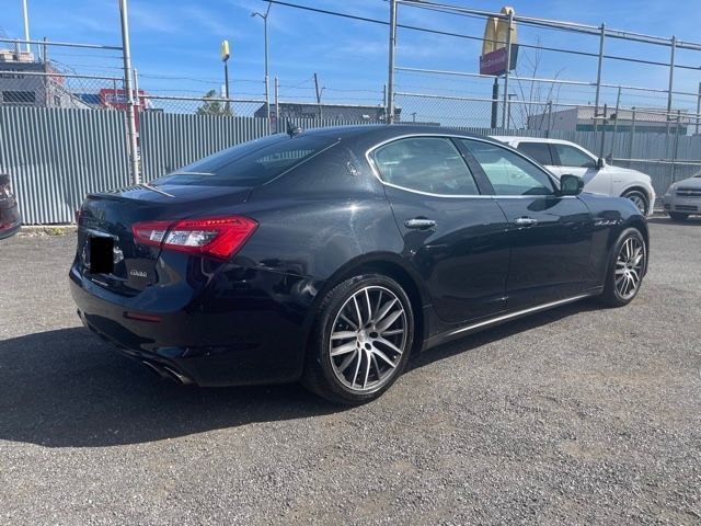 2019 Maserati Ghibli S Q4