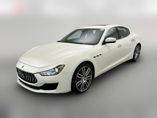 2019 Maserati Ghibli S Q4