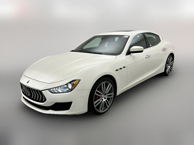 2019 Maserati Ghibli S Q4