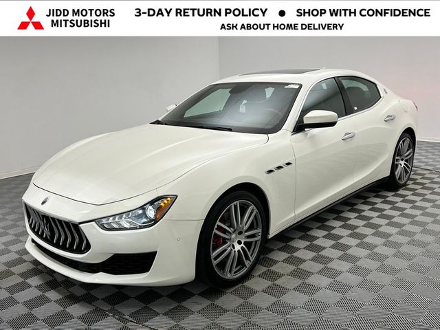 2019 Maserati Ghibli S Q4