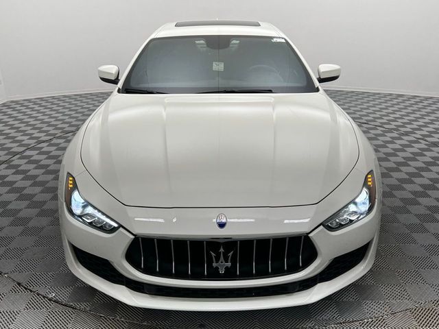 2019 Maserati Ghibli S Q4