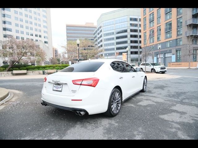 2019 Maserati Ghibli S Q4