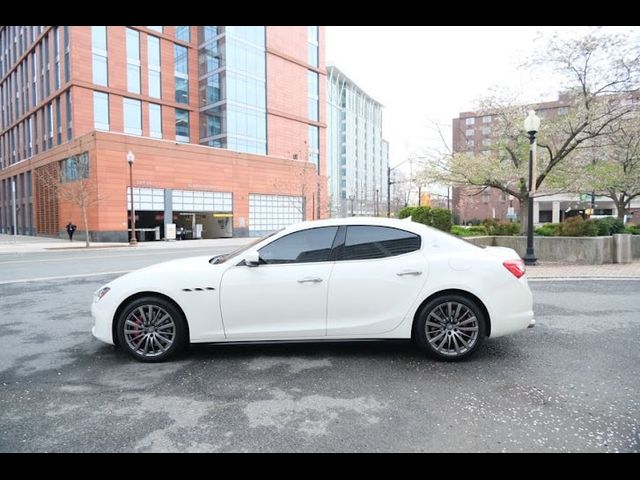 2019 Maserati Ghibli S Q4