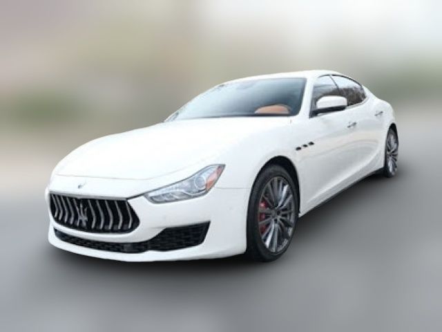 2019 Maserati Ghibli S Q4