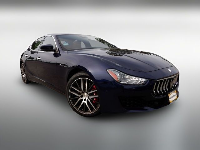 2019 Maserati Ghibli S Q4