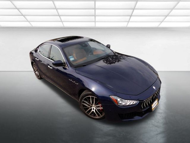 2019 Maserati Ghibli S Q4