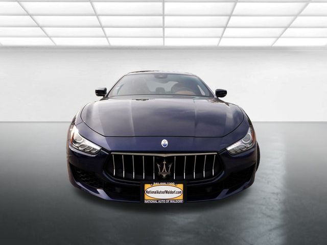 2019 Maserati Ghibli S Q4