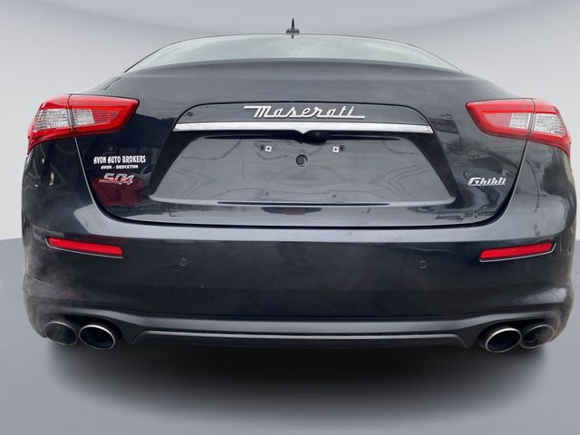 2019 Maserati Ghibli S Q4