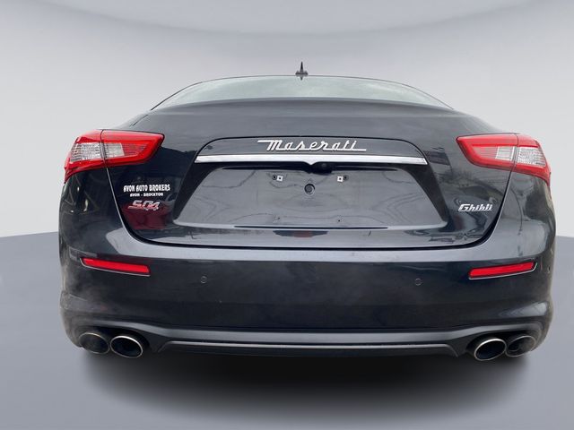 2019 Maserati Ghibli S Q4