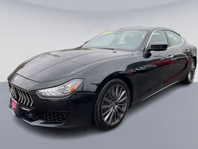 2019 Maserati Ghibli S Q4