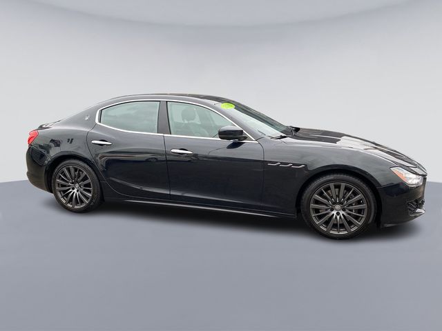 2019 Maserati Ghibli S Q4