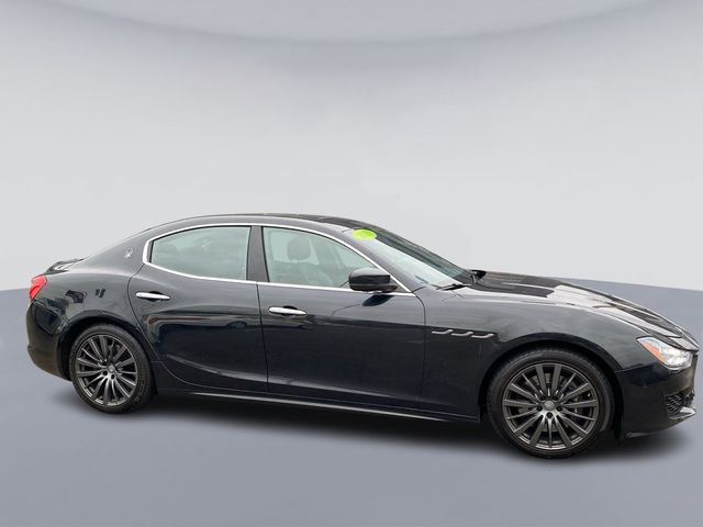 2019 Maserati Ghibli S Q4