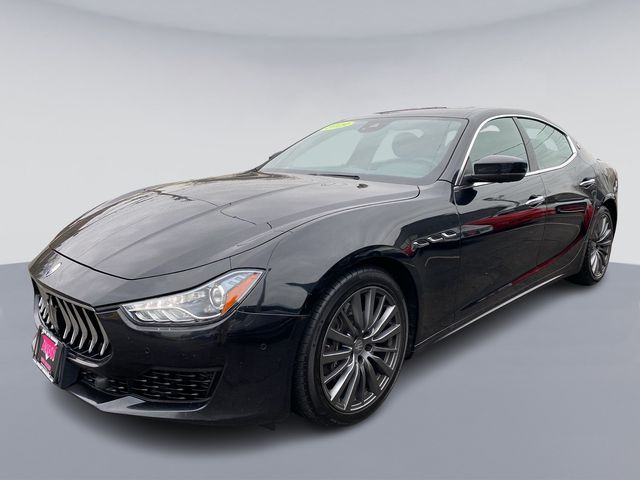 2019 Maserati Ghibli S Q4