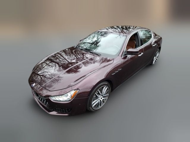 2019 Maserati Ghibli S Q4