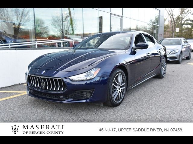 2019 Maserati Ghibli S Q4