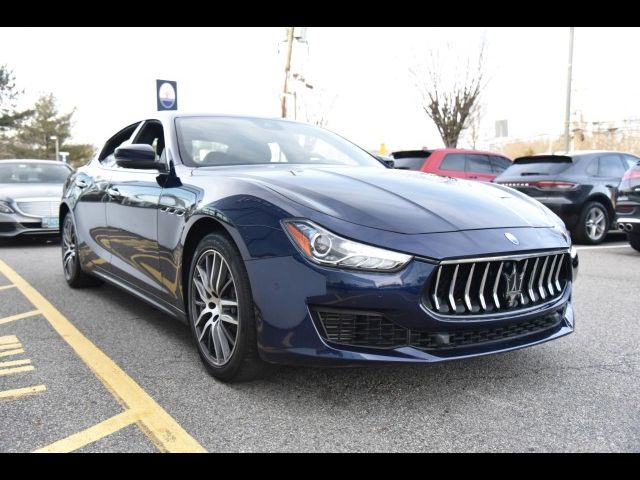 2019 Maserati Ghibli S Q4