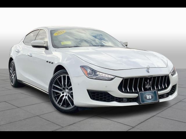 2019 Maserati Ghibli S Q4