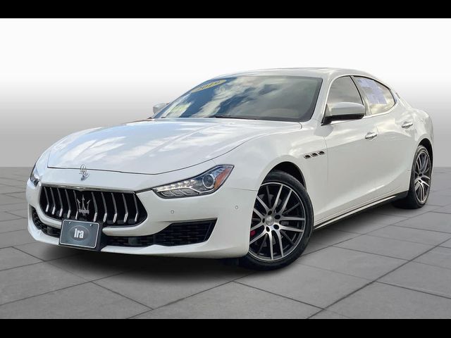 2019 Maserati Ghibli S Q4