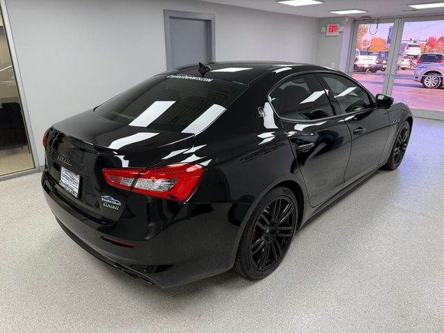 2019 Maserati Ghibli S Q4