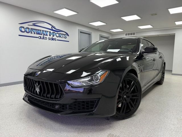 2019 Maserati Ghibli S Q4