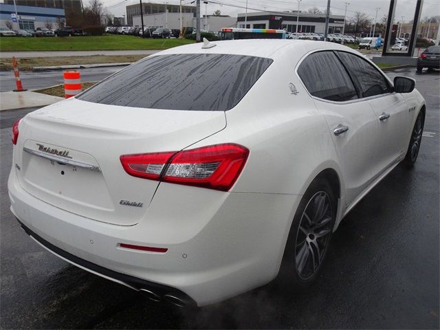 2019 Maserati Ghibli S Q4 GranLusso