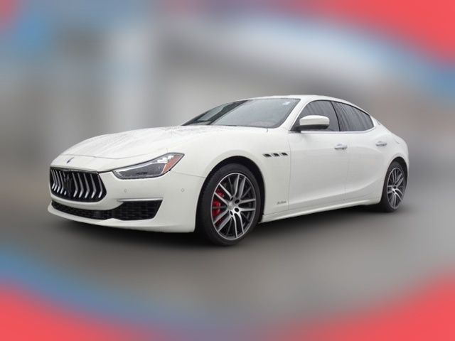 2019 Maserati Ghibli S Q4 GranLusso