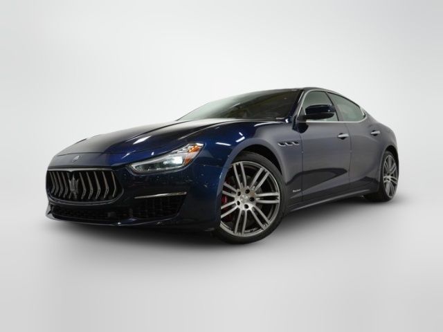 2019 Maserati Ghibli S Q4 GranLusso