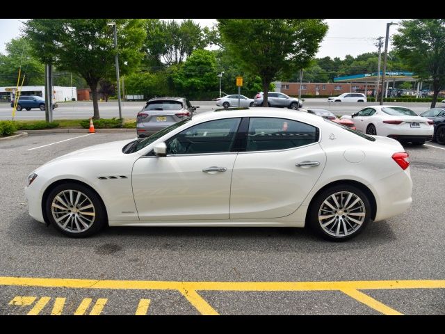 2019 Maserati Ghibli S Q4 GranLusso