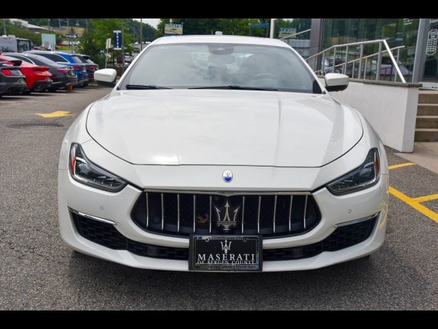 2019 Maserati Ghibli S Q4 GranLusso