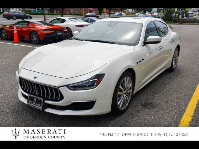 2019 Maserati Ghibli S Q4 GranLusso