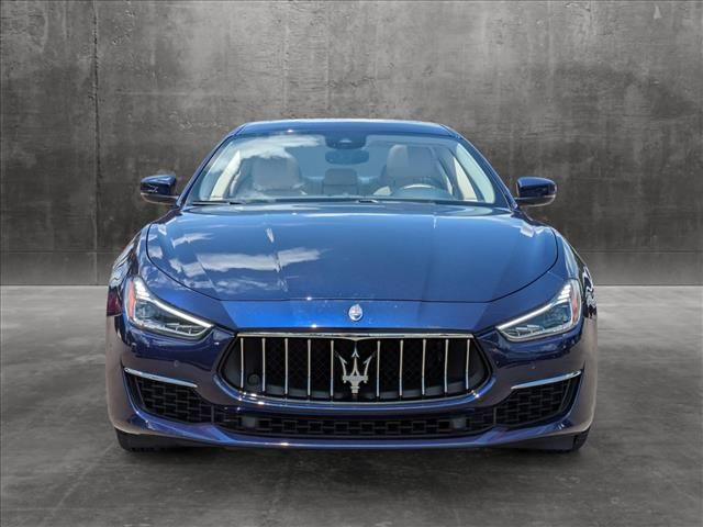 2019 Maserati Ghibli S Q4 GranLusso