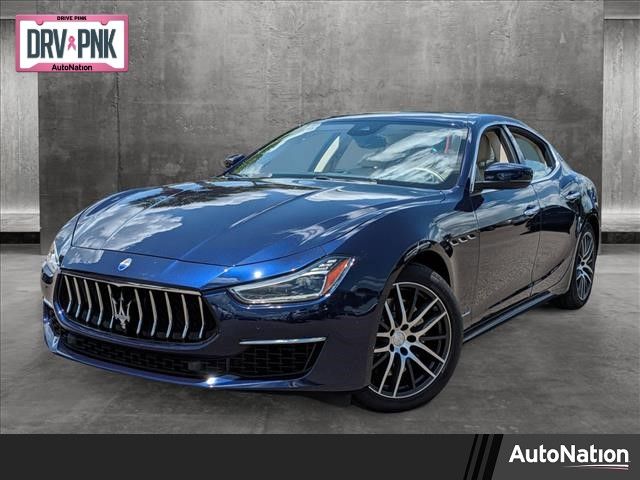 2019 Maserati Ghibli S Q4 GranLusso